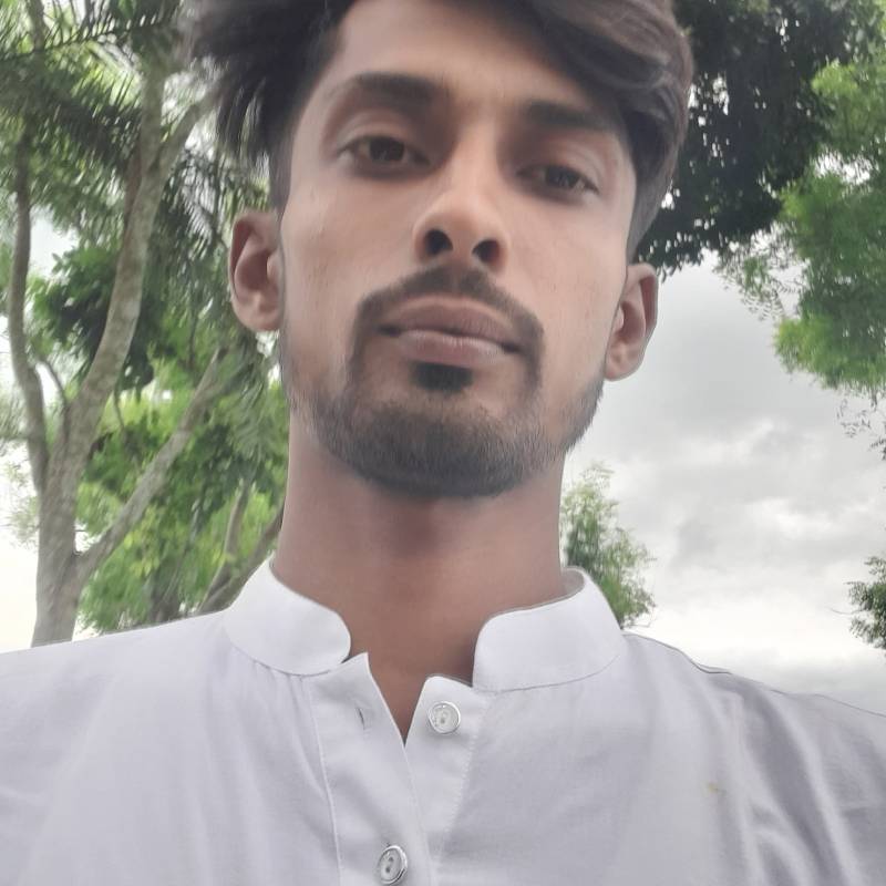 Sayid ahamad, 29, Sandton