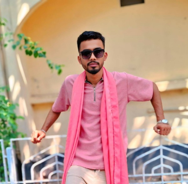 Zisan Ahmed, 21, North Myrtle Beach