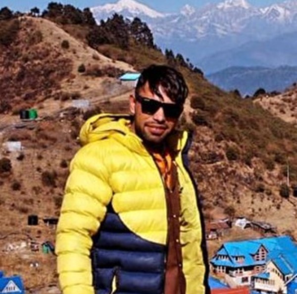 md imran, 30, Sombrerete