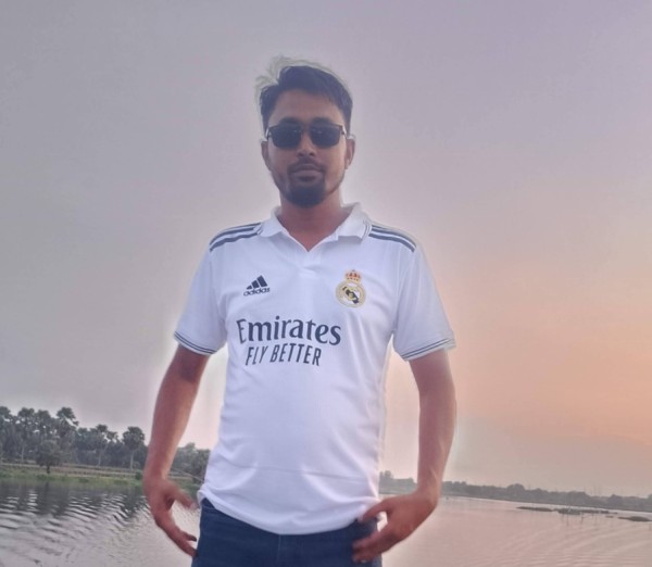 Ruhul, 39, Lake Ridge