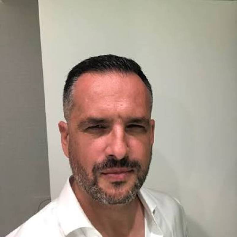 Christophe, 53, U S A