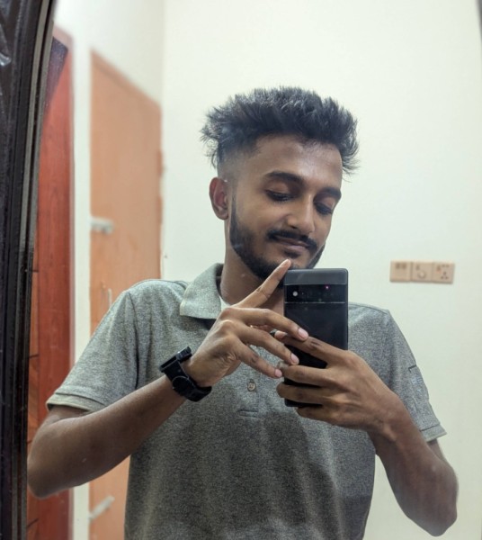 Samiul, 26, Bangladesh