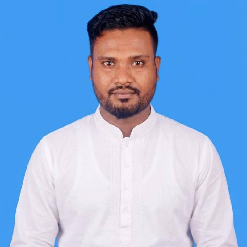 A N M Mirza Harder, 30, Kangning