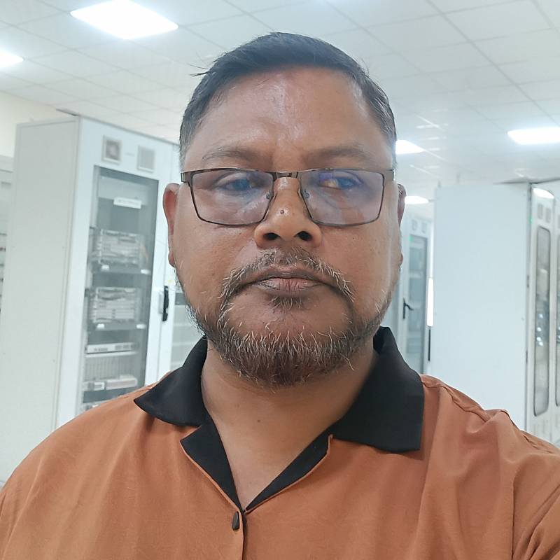 GM Chanchal, 58, Ty Ninh