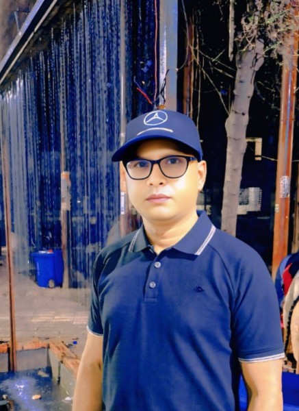 Montu Nazmul, 26, Dodni