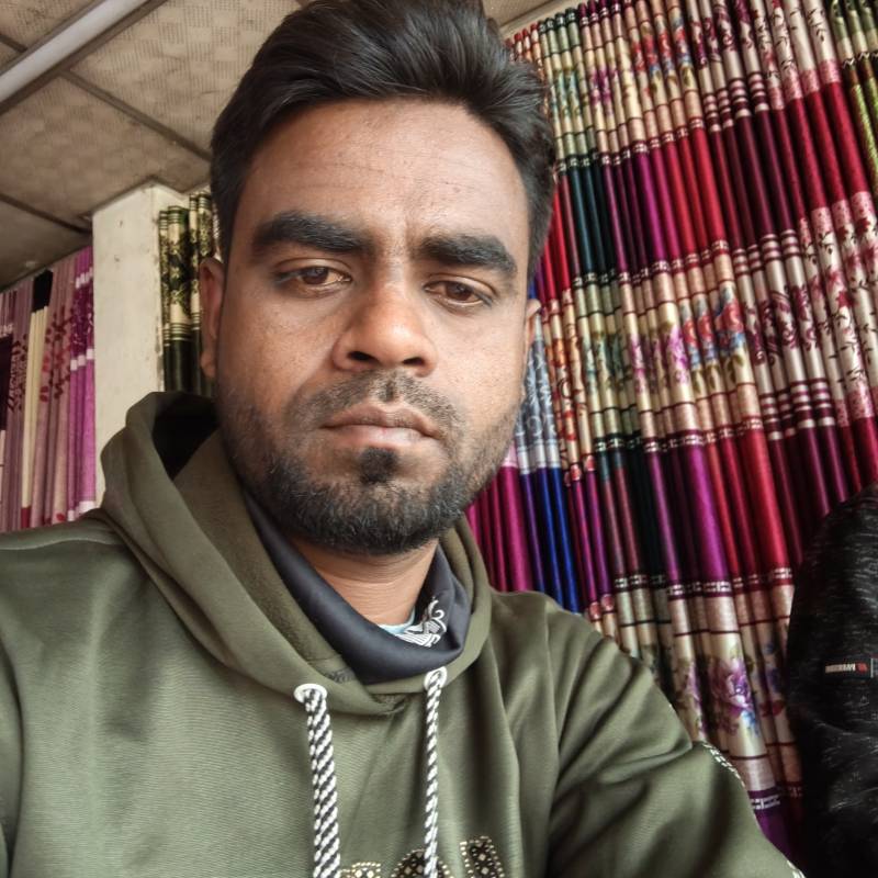 Mazed, 34, Bangladesh