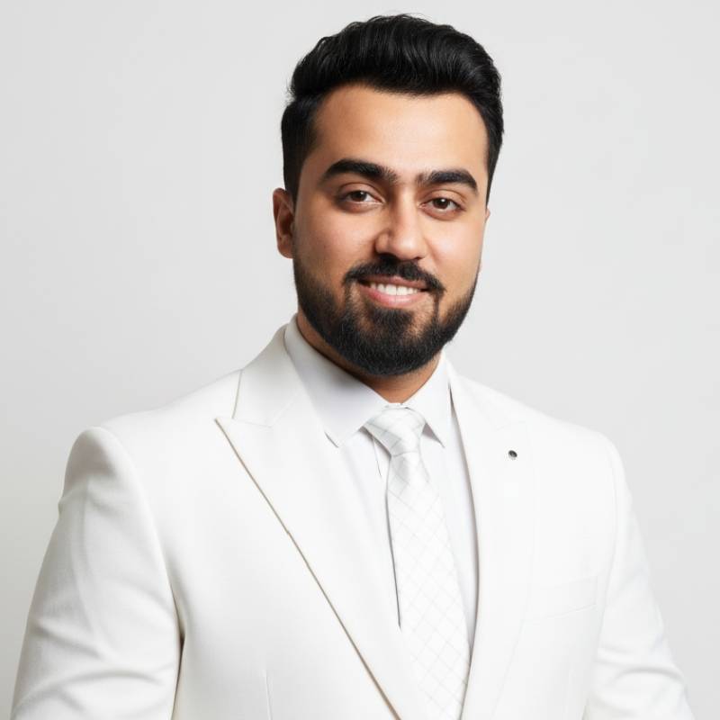Samz Korim, 30, Singapore