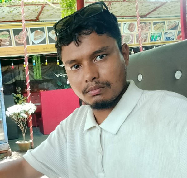 Golam, 27, Lamos