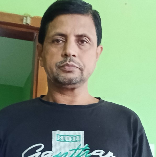 A B M Abdul, 41, Luleburgaz
