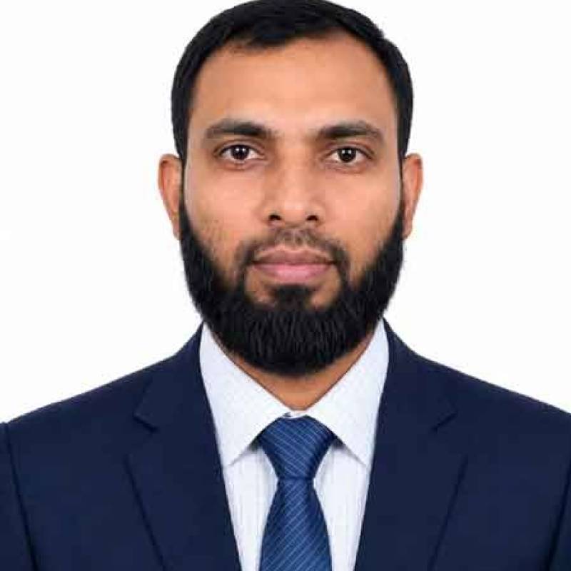 Shamsul Islam, 35, Bangladesh