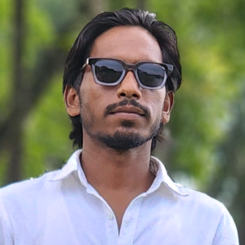 Biplob Khan, 26, Prataparampuram