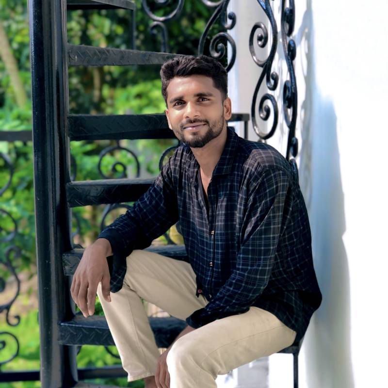 Nirob Ahmed, 26, Bangladesh