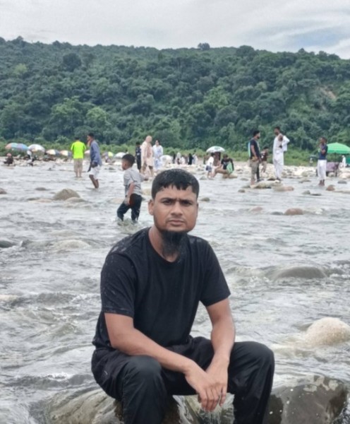 Joy, 39, Bangladesh