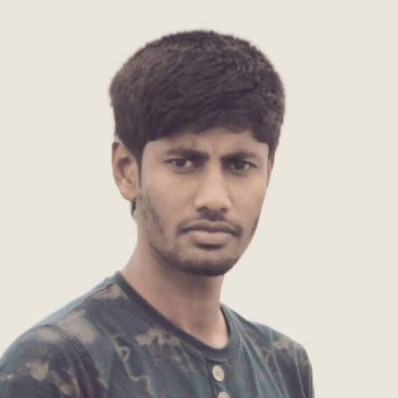 Masom, 30, Risalpur Cantonment