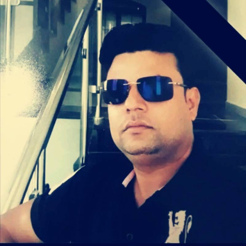 Zia ur, 31, Manjha