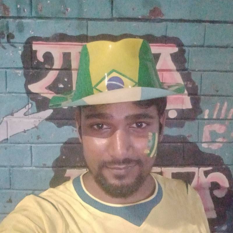 Md Himel Hossain, 27, Bangladesh