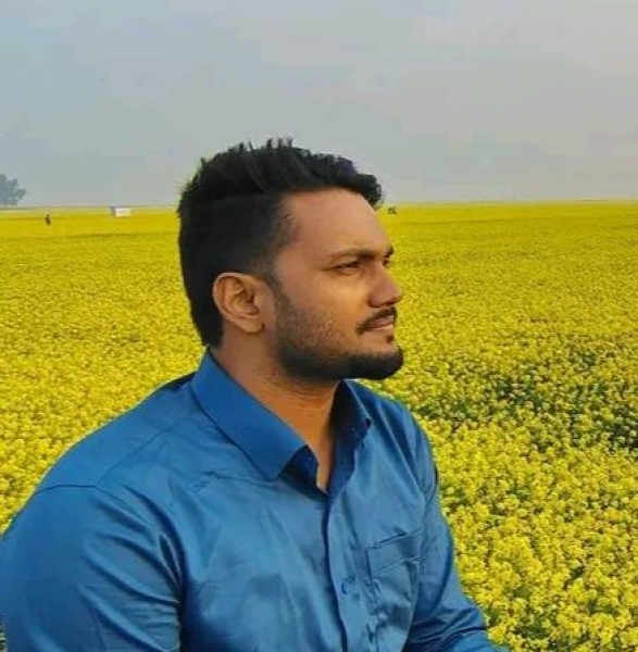Abir, 24, Bangladesh
