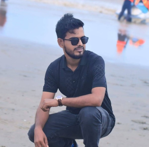 Mohammad Emran Hossain, 29, Chani