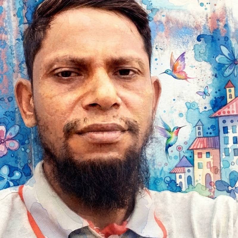 MD Rasel, 38, Coxbazar Teknaf