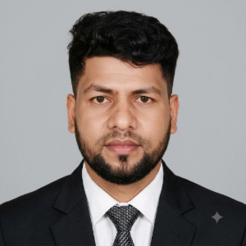 Md. Mustafa Hossain, 29, Bangladesh