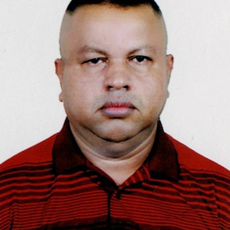 MD Enamul Haider Mamun, 46, Patilar