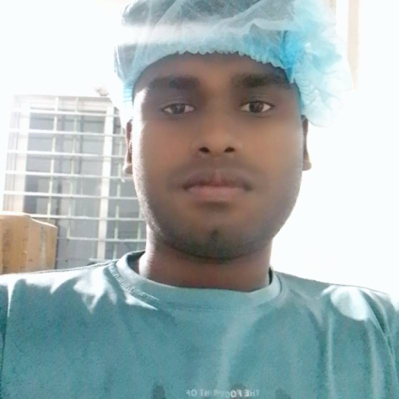 Md Abdul, 26, Destrnik