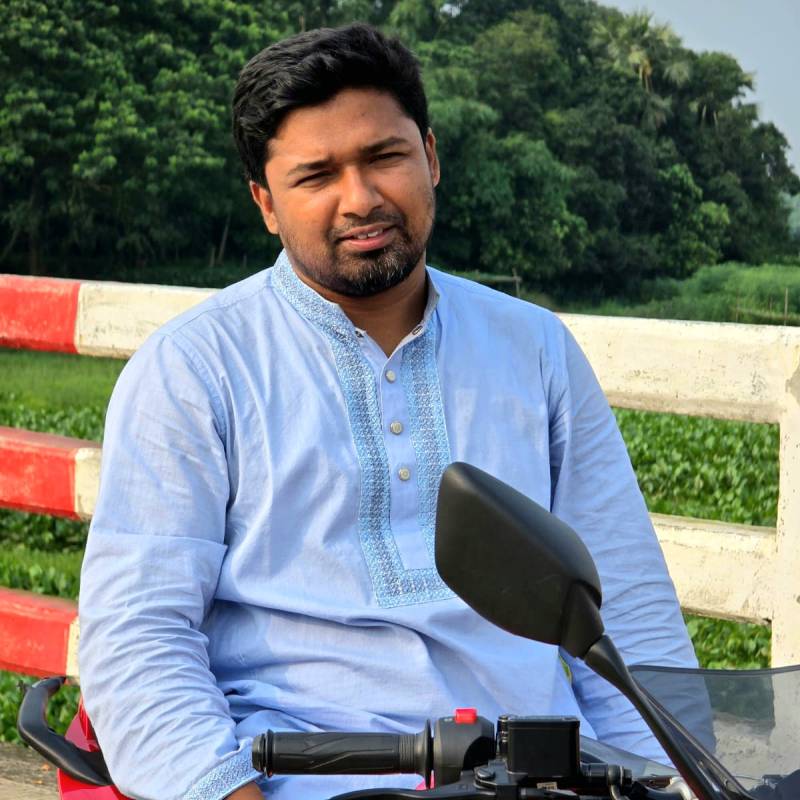 Fakrul, 36, Chinchali