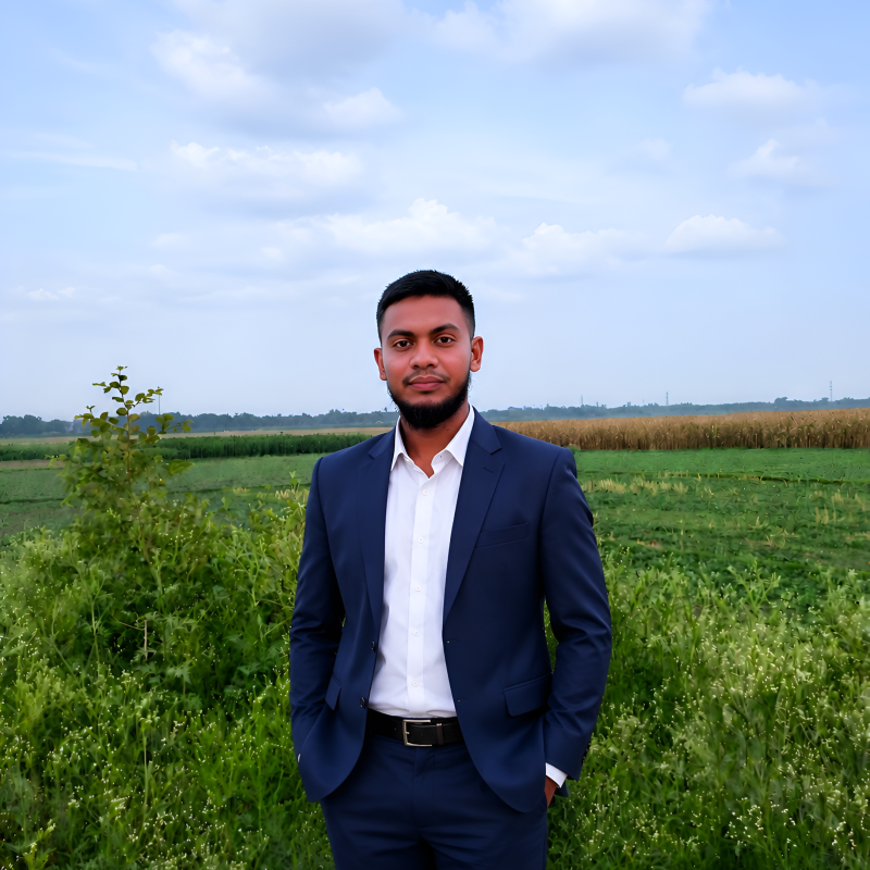 Md Rifath, 26, Goribidnr
