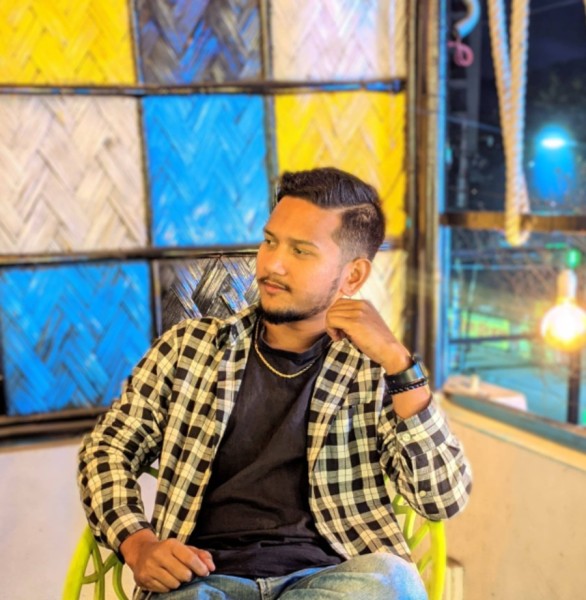Ayaan Ahmed Sakib, 23, Sucha Beskidzka