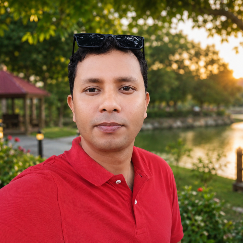 Rajuking, 33, Bangladesh