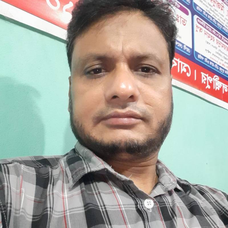 Jamal Hossain, 36, Wemmel