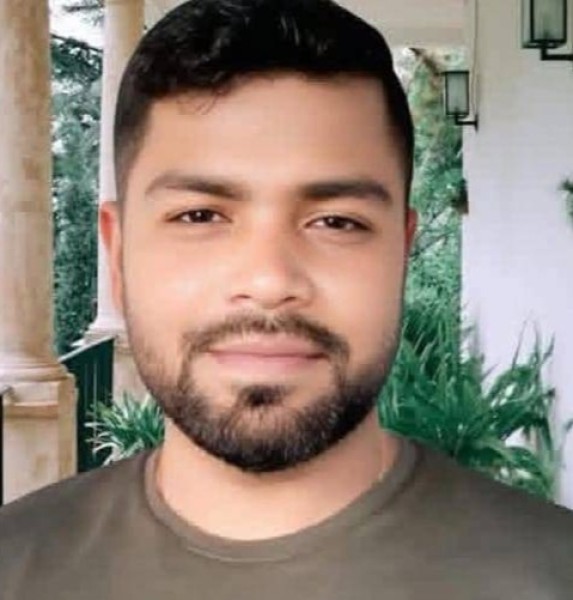 Khairul, 28, Roncade