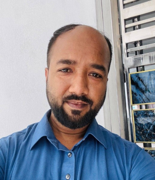 Shuvo, 35, Koriya