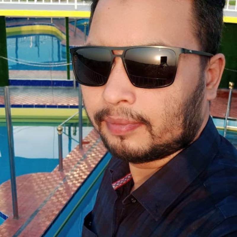 Faris, 26, Hajin