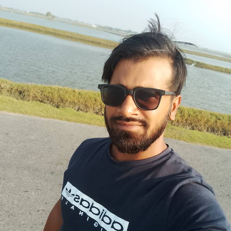 Md Dipu Ahamed, 36, Garner