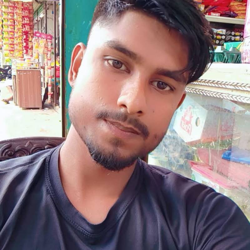 Sabbir, 22, So Loureno