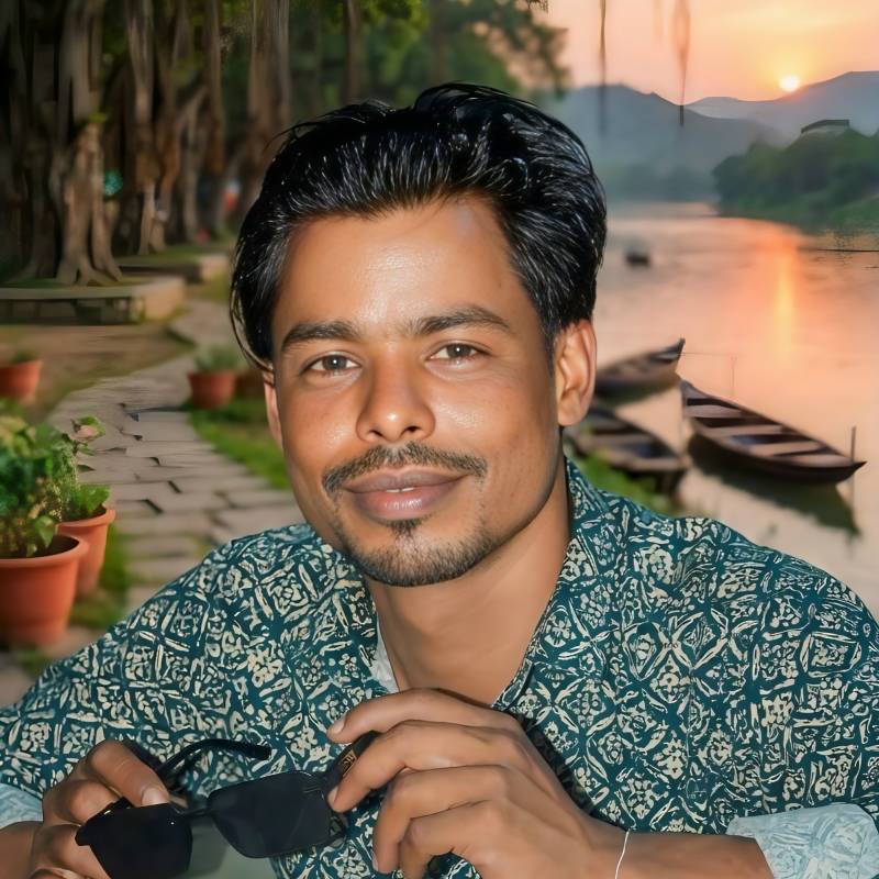 Saidul, 37, Eriyodu