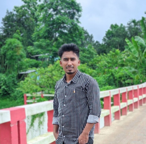 Md Shahjahan, 27, Veles