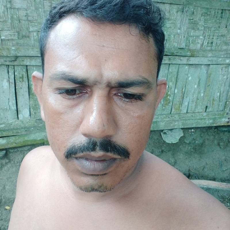 Ismail, 34, Ahmer El An