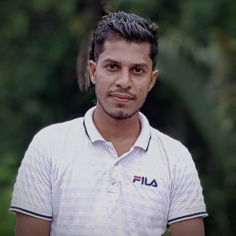 MD Riaz Mahmud, 27, Verkhoyansk