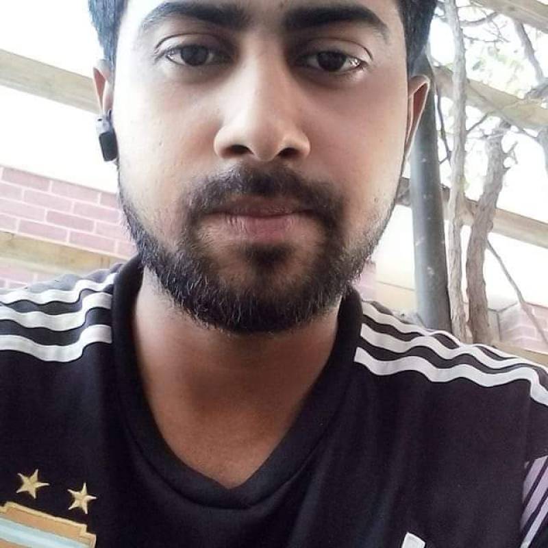 Md Hasan, 29, La Gloria
