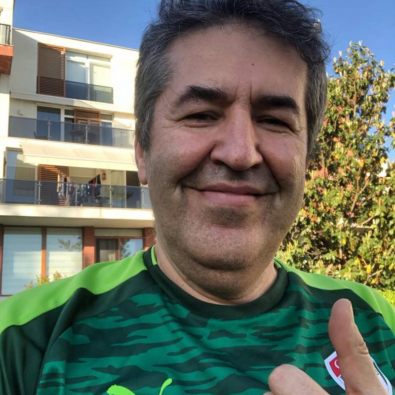 Fatih Ünal, 64, East Los Angeles