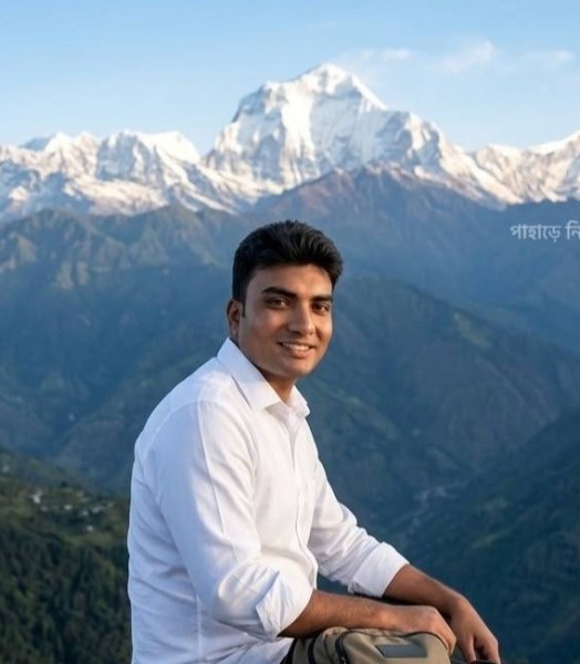 Shahin akand, 31, General Villegas