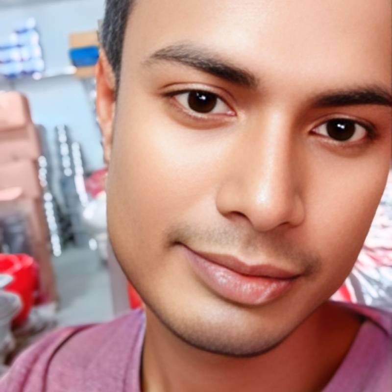Shaharia Islam Niloy, 24, Nova Ubirat