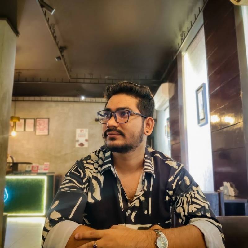 Abid Shuvo, 31, Shahre Kord