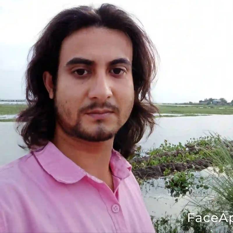 Firoz, 27, Eccleston
