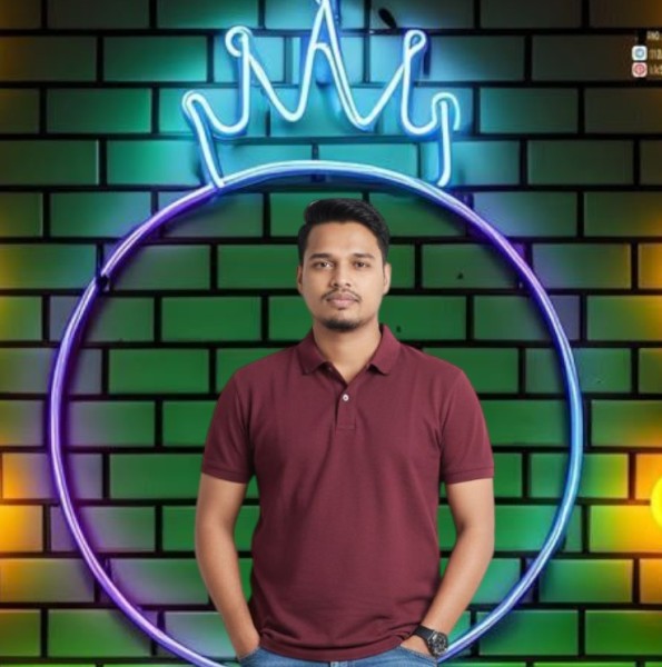 Mokles, 25, Aurad Shahjahani