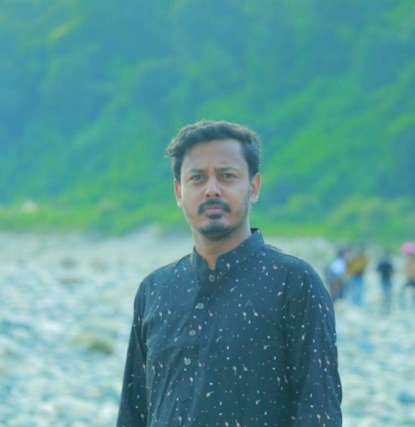 Shulob, 37, Bangladesh