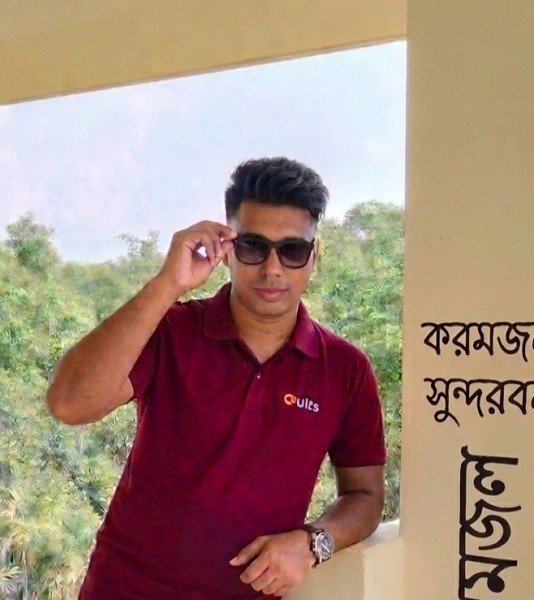 MD JEWEL, 24, Mahwit