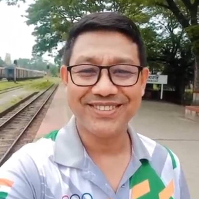 Aj Sing, 36, Bangladesh